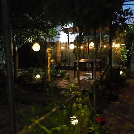 Casa De Vacanta Rodica Sulina Exteriér fotografie
