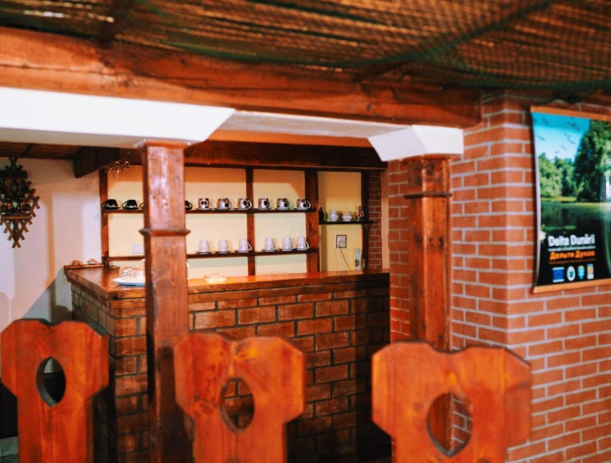 Casa De Vacanta Rodica Sulina Exteriér fotografie