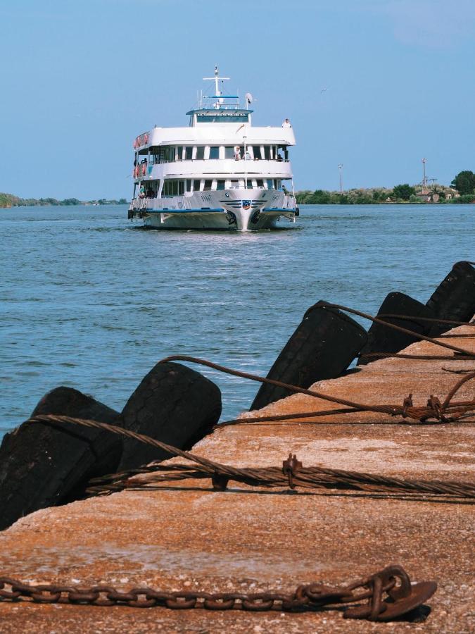 Casa De Vacanta Rodica Sulina Exteriér fotografie