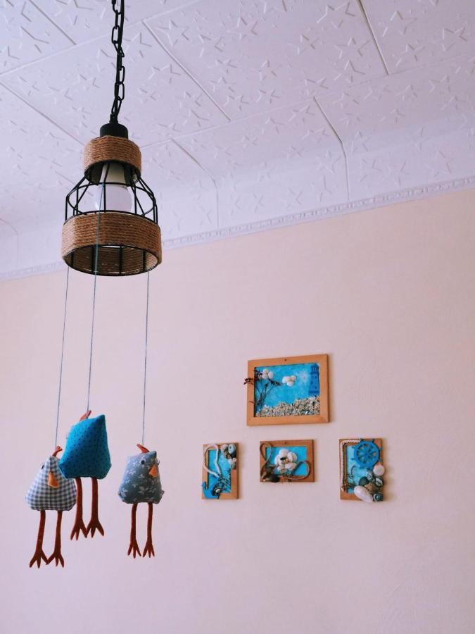 Casa De Vacanta Rodica Sulina Exteriér fotografie