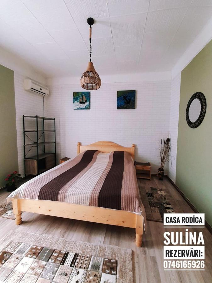 Casa De Vacanta Rodica Sulina Exteriér fotografie
