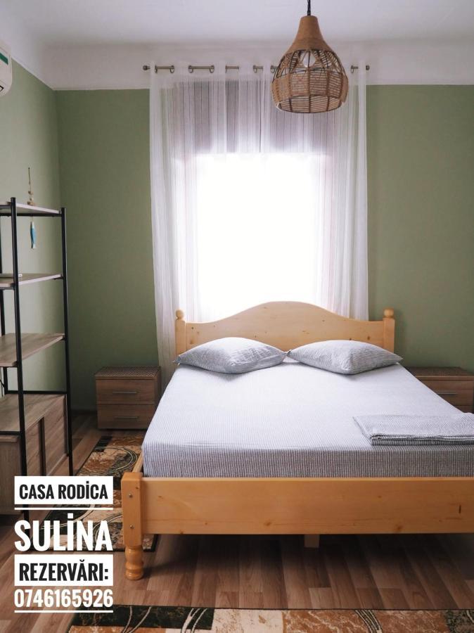 Casa De Vacanta Rodica Sulina Exteriér fotografie