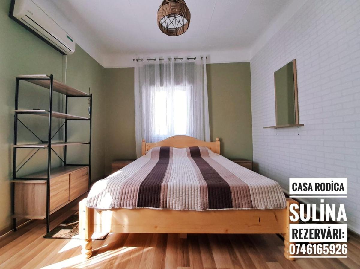 Casa De Vacanta Rodica Sulina Exteriér fotografie