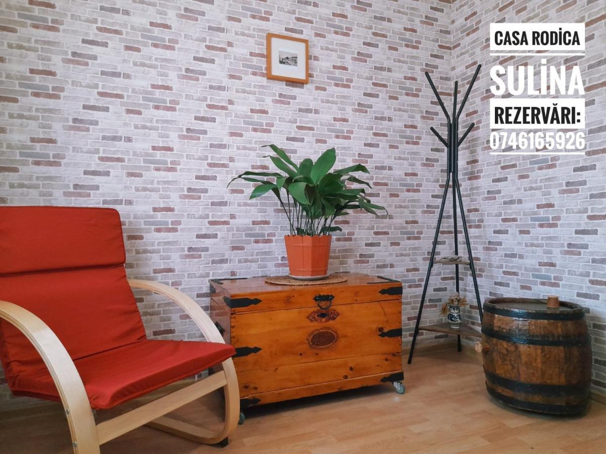 Casa De Vacanta Rodica Sulina Exteriér fotografie