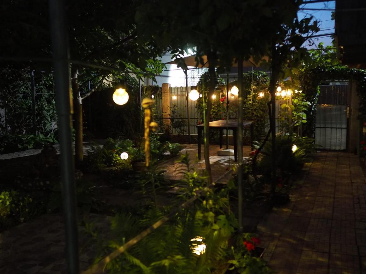Casa De Vacanta Rodica Sulina Exteriér fotografie