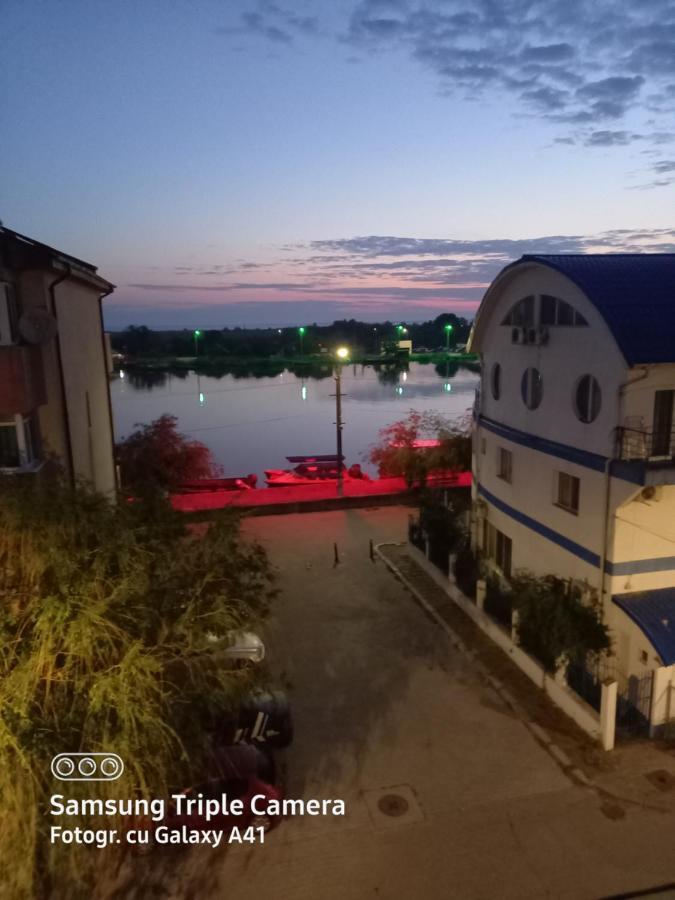 Casa De Vacanta Rodica Sulina Exteriér fotografie