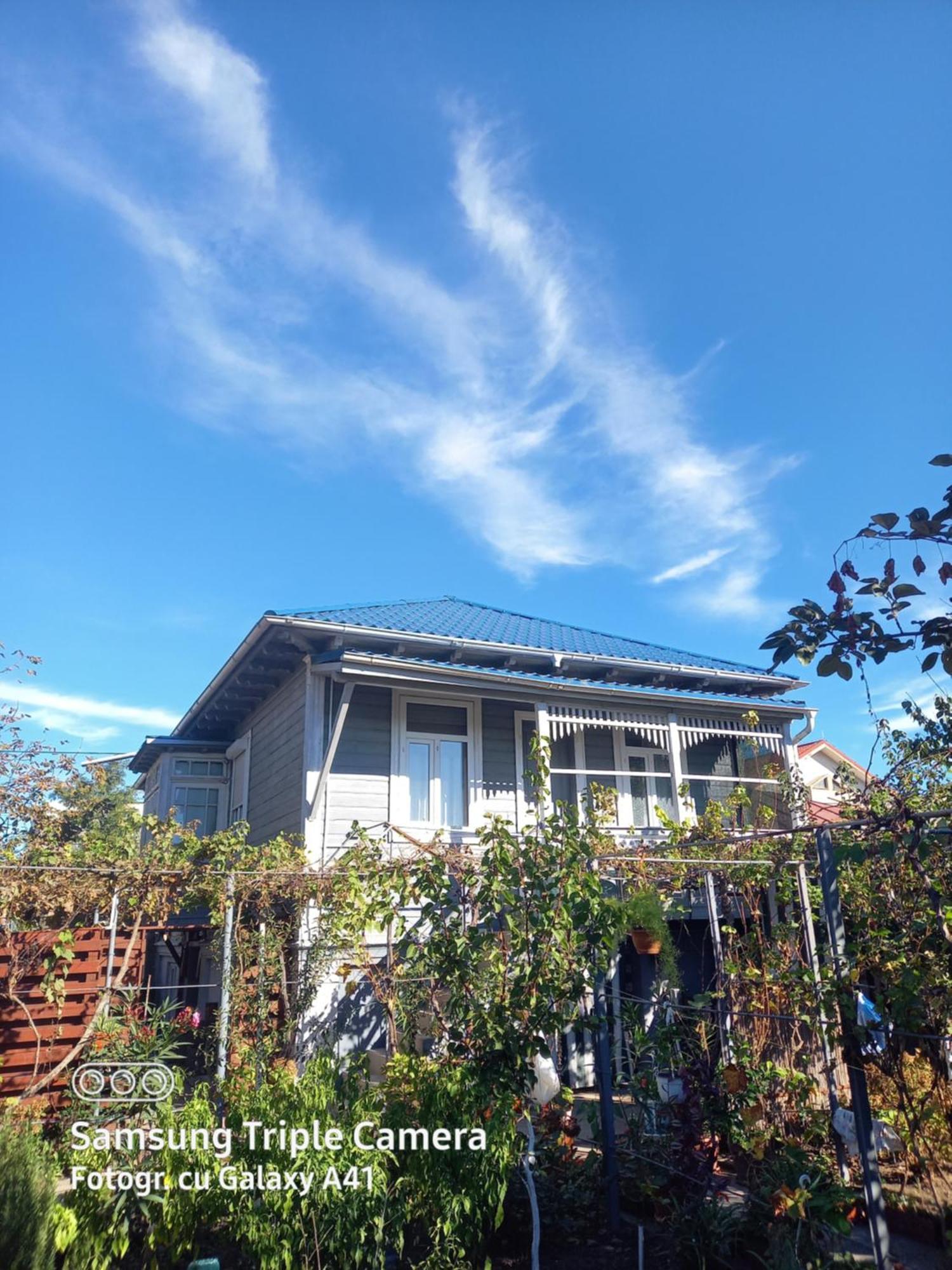 Casa De Vacanta Rodica Sulina Exteriér fotografie