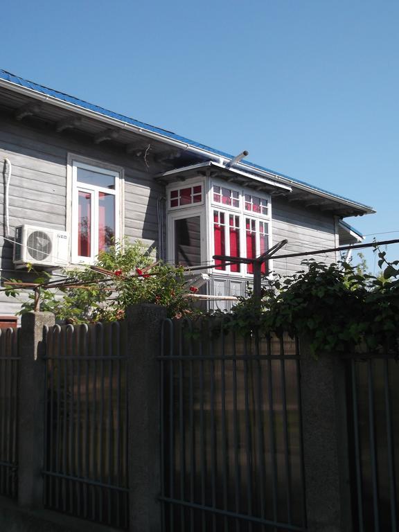 Casa De Vacanta Rodica Sulina Exteriér fotografie